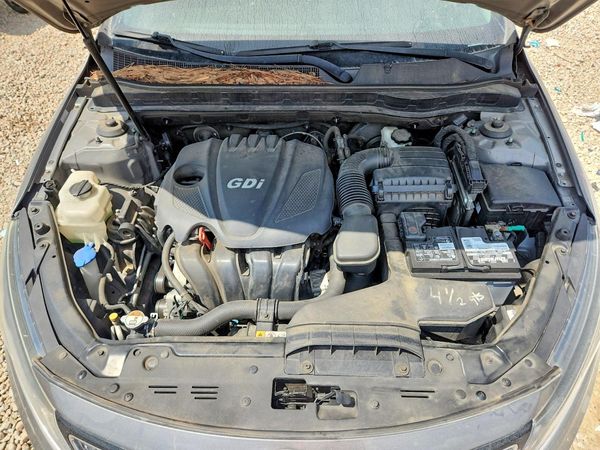 2015 KIA OPTIMA GL(Middle-low grade)