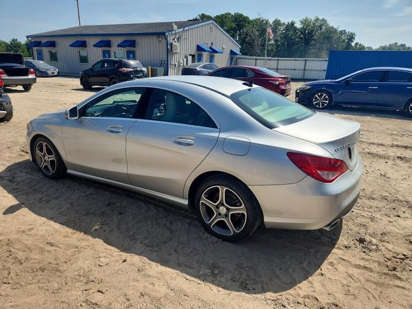 2014 MERCEDES-BENZ CLA CLA250