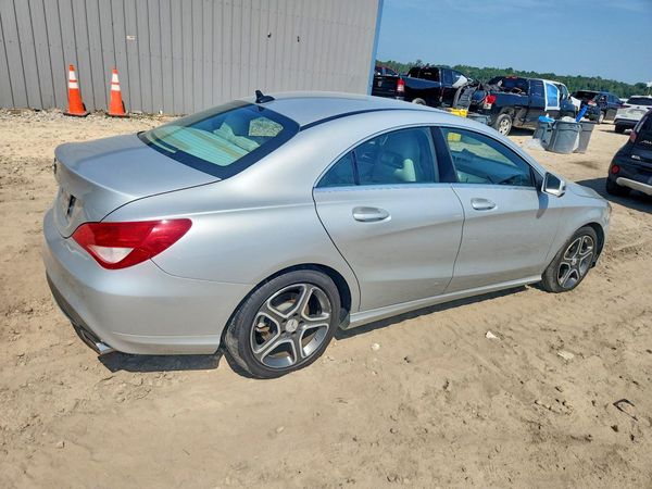 2014 MERCEDES-BENZ CLA CLA250