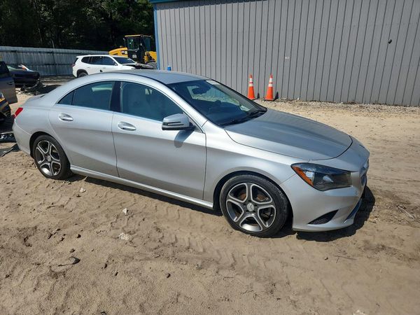 2014 MERCEDES-BENZ CLA CLA250