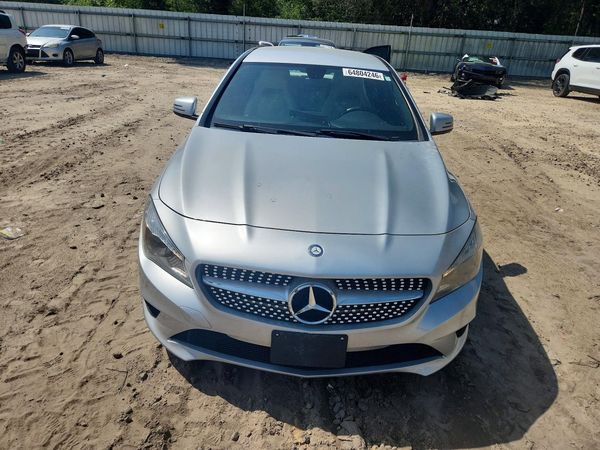 2014 MERCEDES-BENZ CLA CLA250