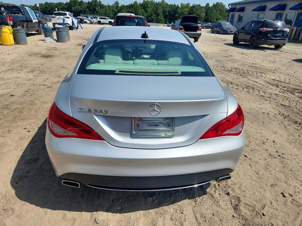 2014 MERCEDES-BENZ CLA CLA250