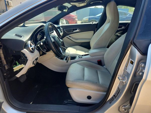 2014 MERCEDES-BENZ CLA CLA250