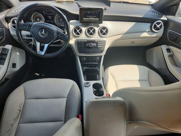 2014 MERCEDES-BENZ CLA CLA250