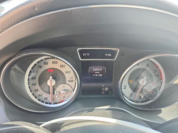 2014 MERCEDES-BENZ CLA CLA250