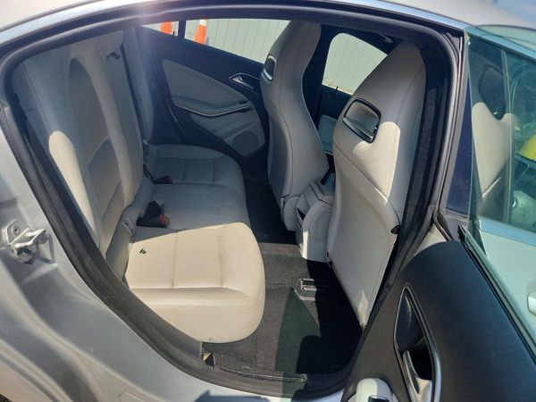2014 MERCEDES-BENZ CLA CLA250