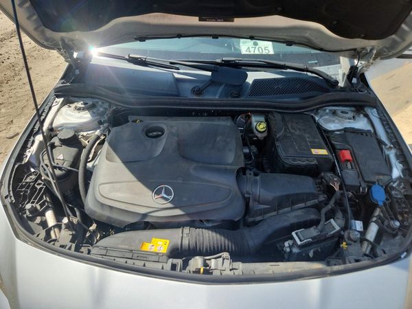 2014 MERCEDES-BENZ CLA CLA250