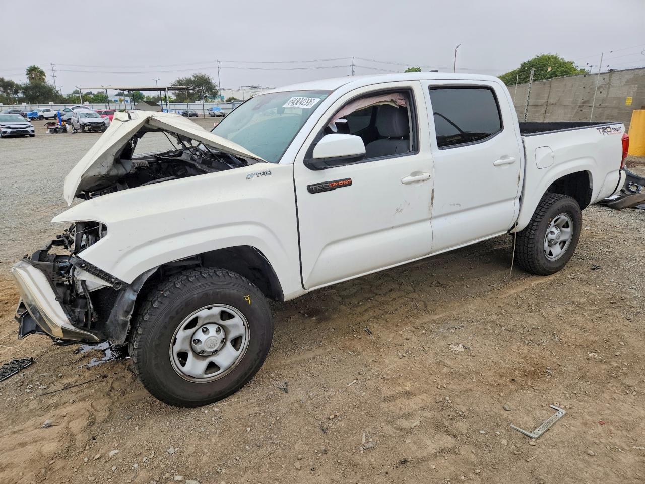2018 TOYOTA TACOMA SR/SR5