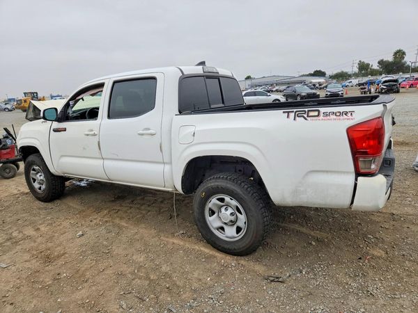 2018 TOYOTA TACOMA SR/SR5