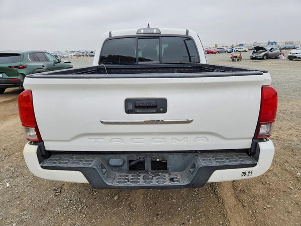 2018 TOYOTA TACOMA SR/SR5