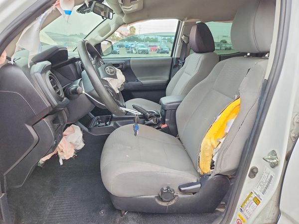 2018 TOYOTA TACOMA SR/SR5