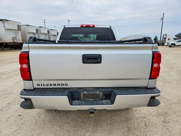 2018 CHEVROLET SILVERADO LT