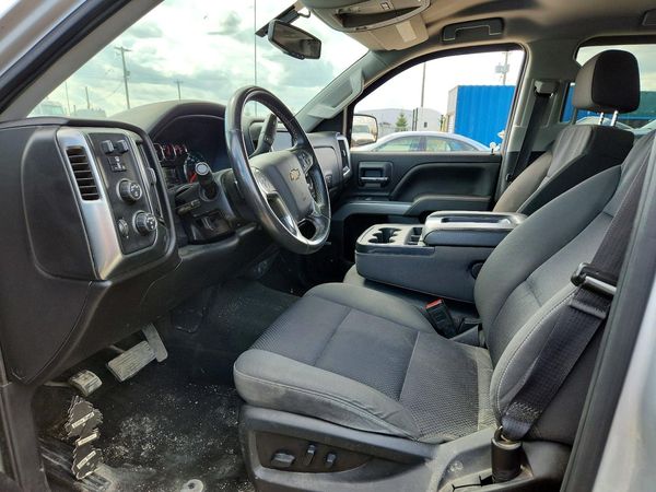 2018 CHEVROLET SILVERADO LT