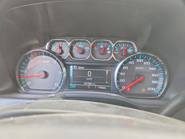 2018 CHEVROLET SILVERADO LT