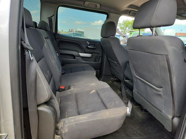 2018 CHEVROLET SILVERADO LT