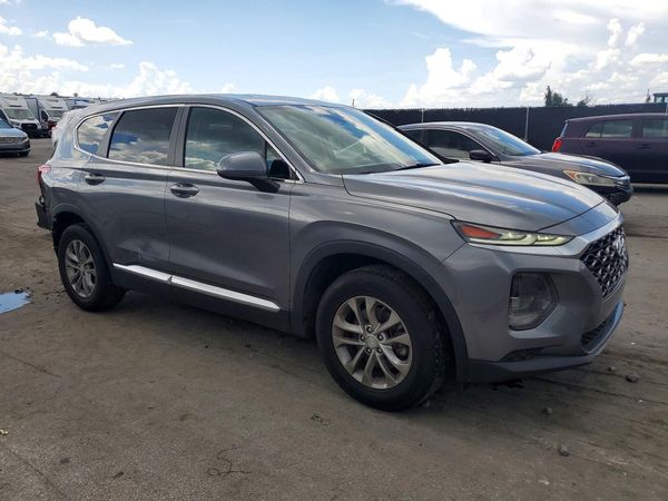 2019 HYUNDAI SANTA FE SE