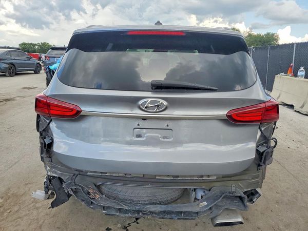 2019 HYUNDAI SANTA FE SE
