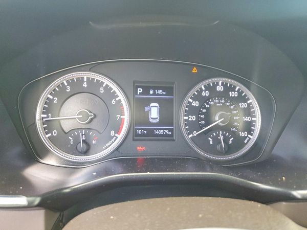 2019 HYUNDAI SANTA FE SE