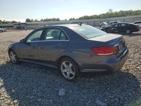2014 MERCEDES-BENZ E E350