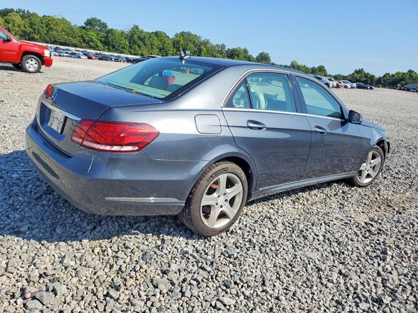2014 MERCEDES-BENZ E E350