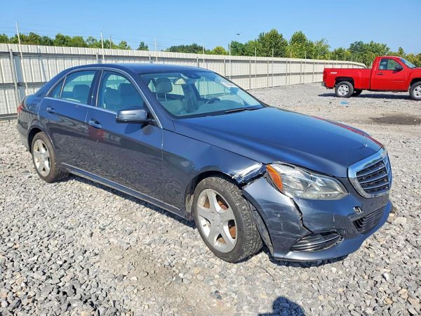 2014 MERCEDES-BENZ E E350