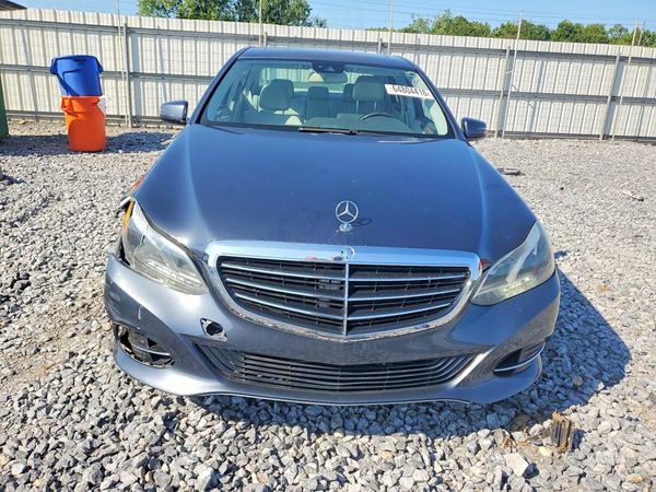 2014 MERCEDES-BENZ E E350