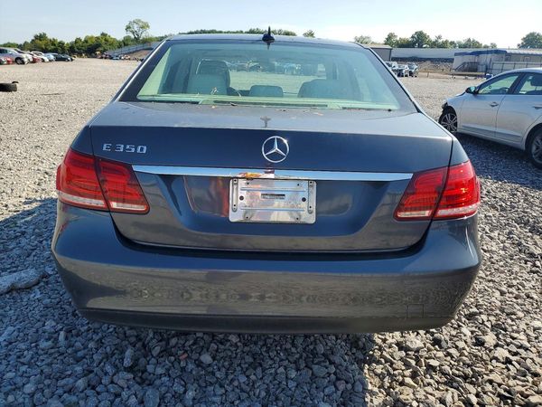 2014 MERCEDES-BENZ E E350
