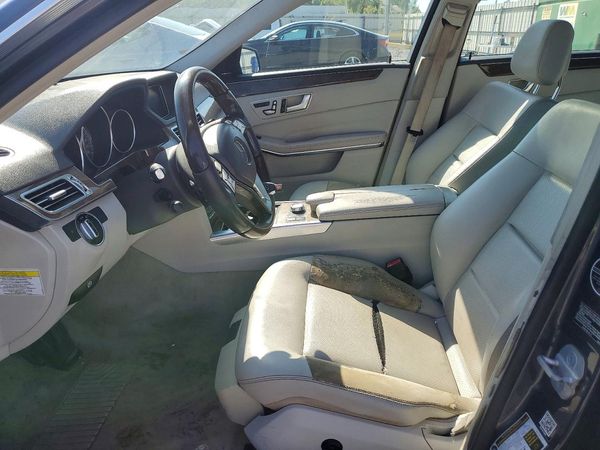 2014 MERCEDES-BENZ E E350