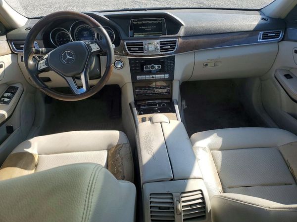 2014 MERCEDES-BENZ E E350