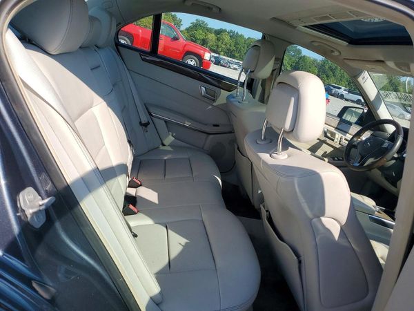 2014 MERCEDES-BENZ E E350