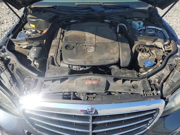 2014 MERCEDES-BENZ E E350