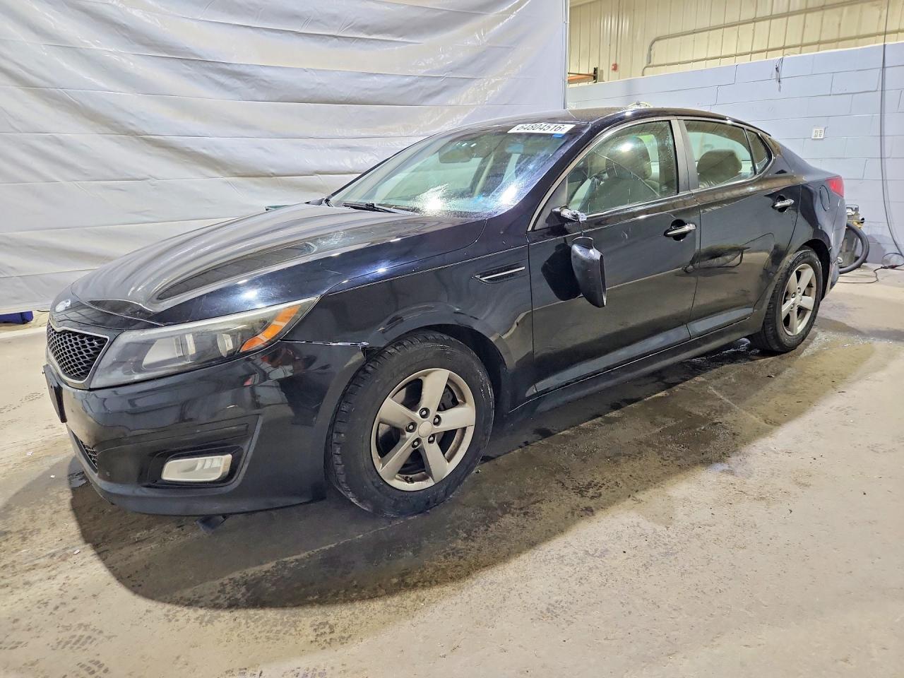 2014 KIA OPTIMA 2.4 LX STD/Conv