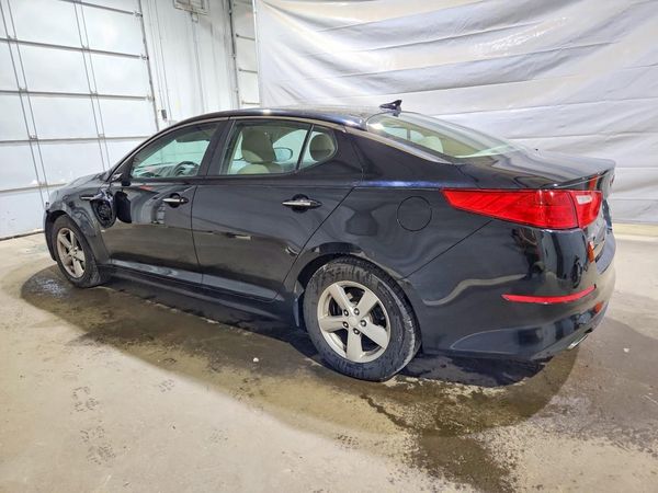 2014 KIA OPTIMA 2.4 LX STD/Conv