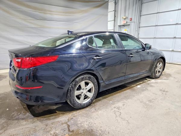 2014 KIA OPTIMA 2.4 LX STD/Conv