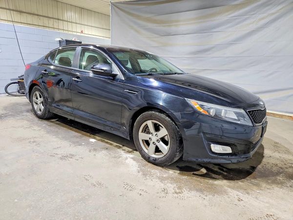 2014 KIA OPTIMA 2.4 LX STD/Conv