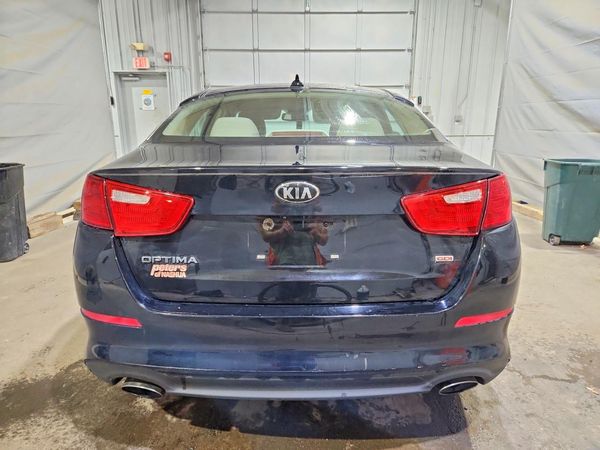2014 KIA OPTIMA 2.4 LX STD/Conv