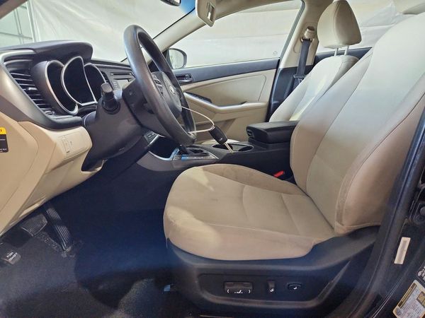 2014 KIA OPTIMA 2.4 LX STD/Conv