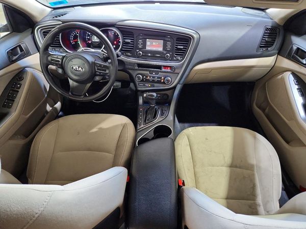 2014 KIA OPTIMA 2.4 LX STD/Conv