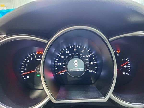 2014 KIA OPTIMA 2.4 LX STD/Conv