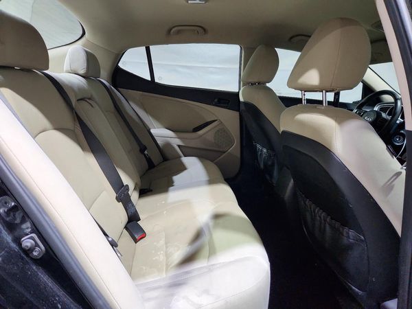 2014 KIA OPTIMA 2.4 LX STD/Conv
