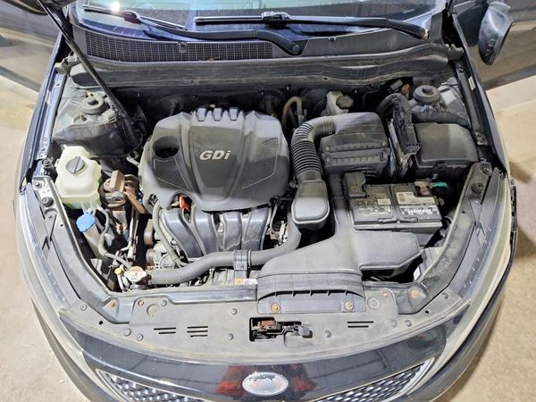 2014 KIA OPTIMA 2.4 LX STD/Conv