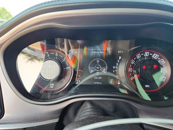 2022 DODGE CHALLENGER GT