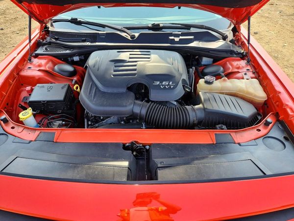 2022 DODGE CHALLENGER GT
