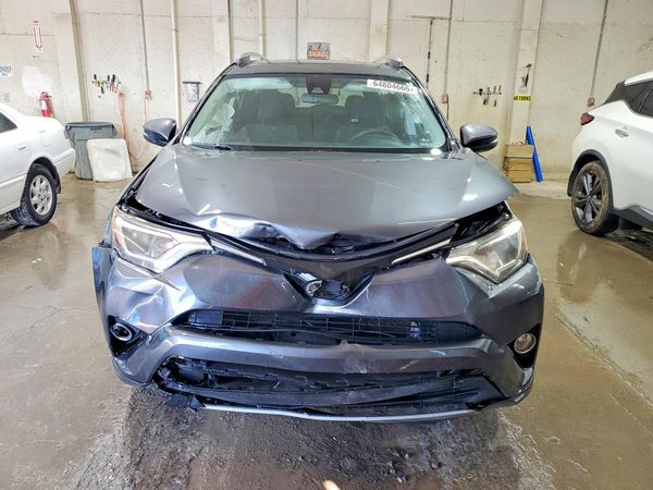 2018 TOYOTA RAV4