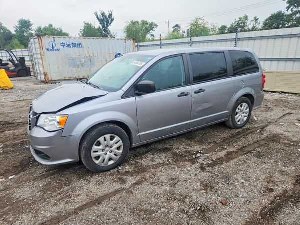 2020 DODGE GRAND CARAVAN SE