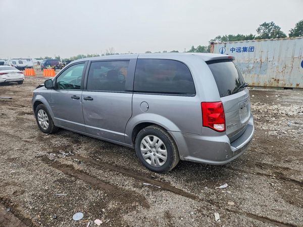 2020 DODGE GRAND CARAVAN SE