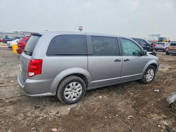 2020 DODGE GRAND CARAVAN SE
