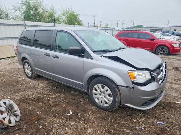 2020 DODGE GRAND CARAVAN SE