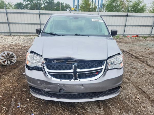 2020 DODGE GRAND CARAVAN SE