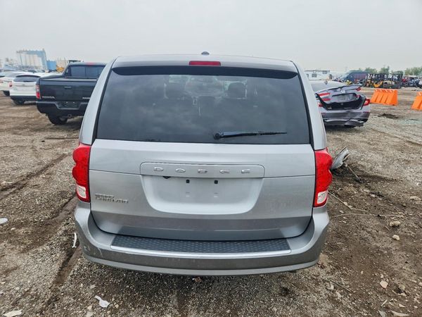 2020 DODGE GRAND CARAVAN SE